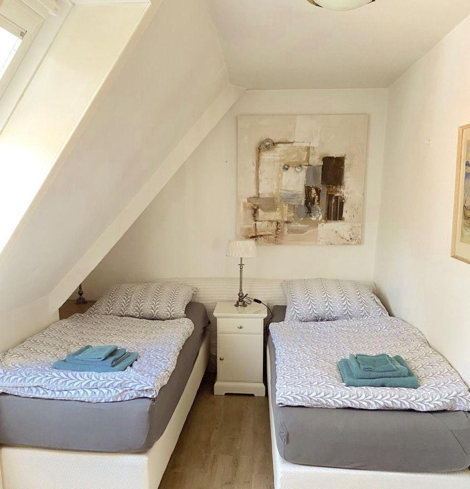 Ferienwohnung-Im-Hause-Dreyer Westerland Kültér fotó